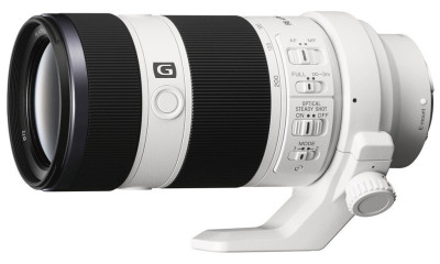 Объектив Sony FE 70-200mm f/4 G OSS (SEL-70200G)