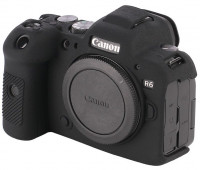 Cиликоновый чехол для Canon EOS R6 II