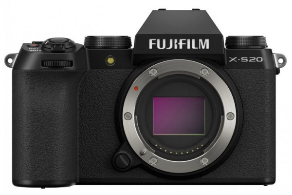Fujifilm X-S20 body