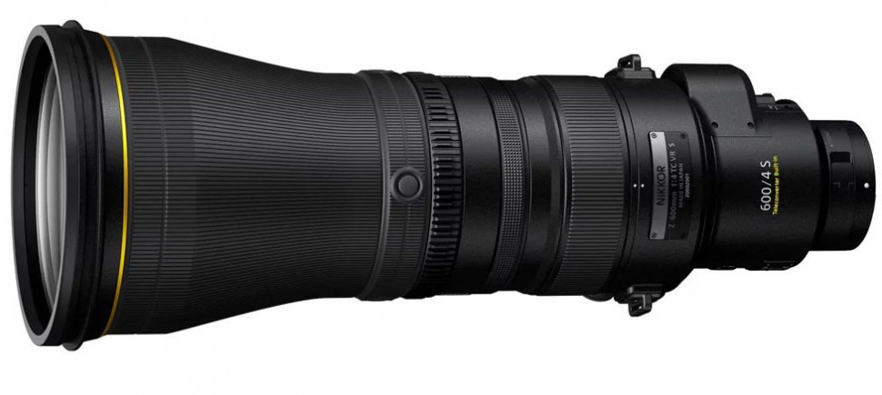 NIKKOR Z 600mm f/4 TC VR S