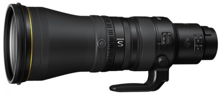 NIKKOR Z 600mm f/4 TC VR S