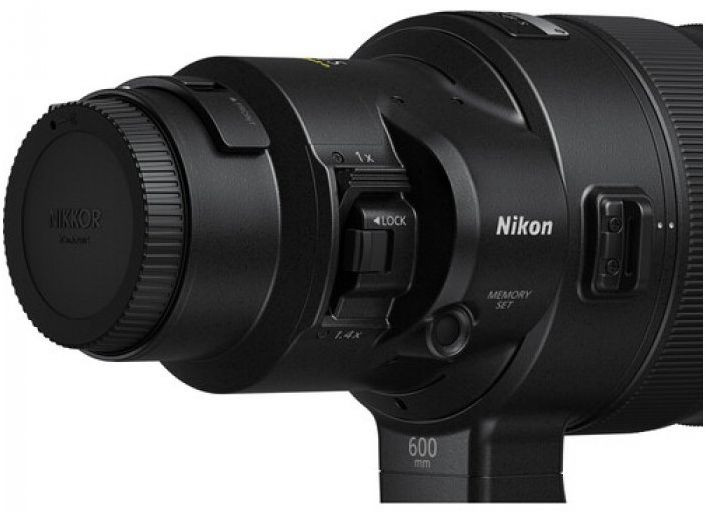 NIKKOR Z 600mm f/4 TC VR S