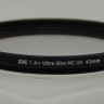 JVC Ultra Slim MC UV 43 mm (состояние 5)