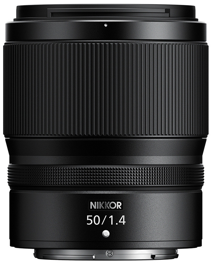 Объектив Nikon Nikkor Z 50mm f/1.4 S