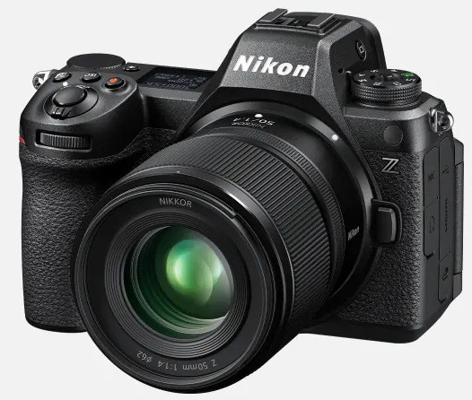 Объектив Nikon Nikkor Z 50mm f/1.4 S