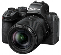 Nikon Z50 II + Nikkor Z DX 18-140MM f/3.5-6.3 VR