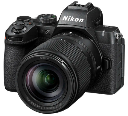 Nikon Z50 II + Nikkor Z DX 18-140MM f/3.5-6.3 VR