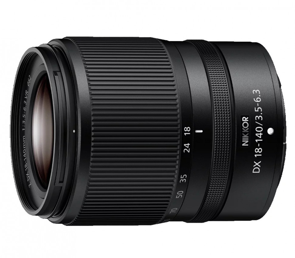 Nikon Z50 II + Nikkor Z DX 18-140MM f/3.5-6.3 VR