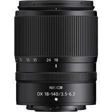 Nikon Z50 II + Nikkor Z DX 18-140MM f/3.5-6.3 VR