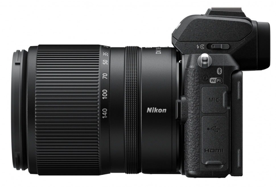 Nikon Z50 II + Nikkor Z DX 18-140MM f/3.5-6.3 VR