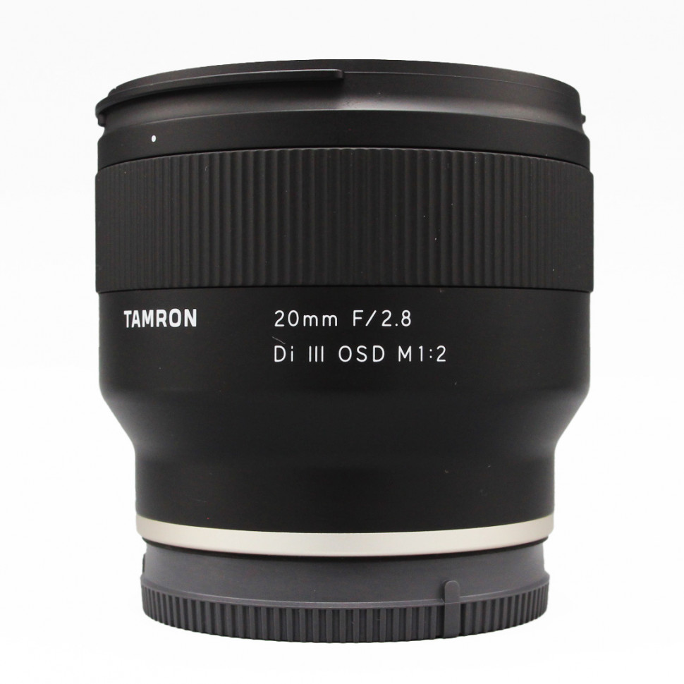 Tamron 20mm f/2.8 Di III OSD Sony E-mount (like new)