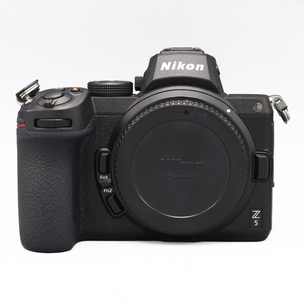 Nikon Z5 (5.000 кадров)