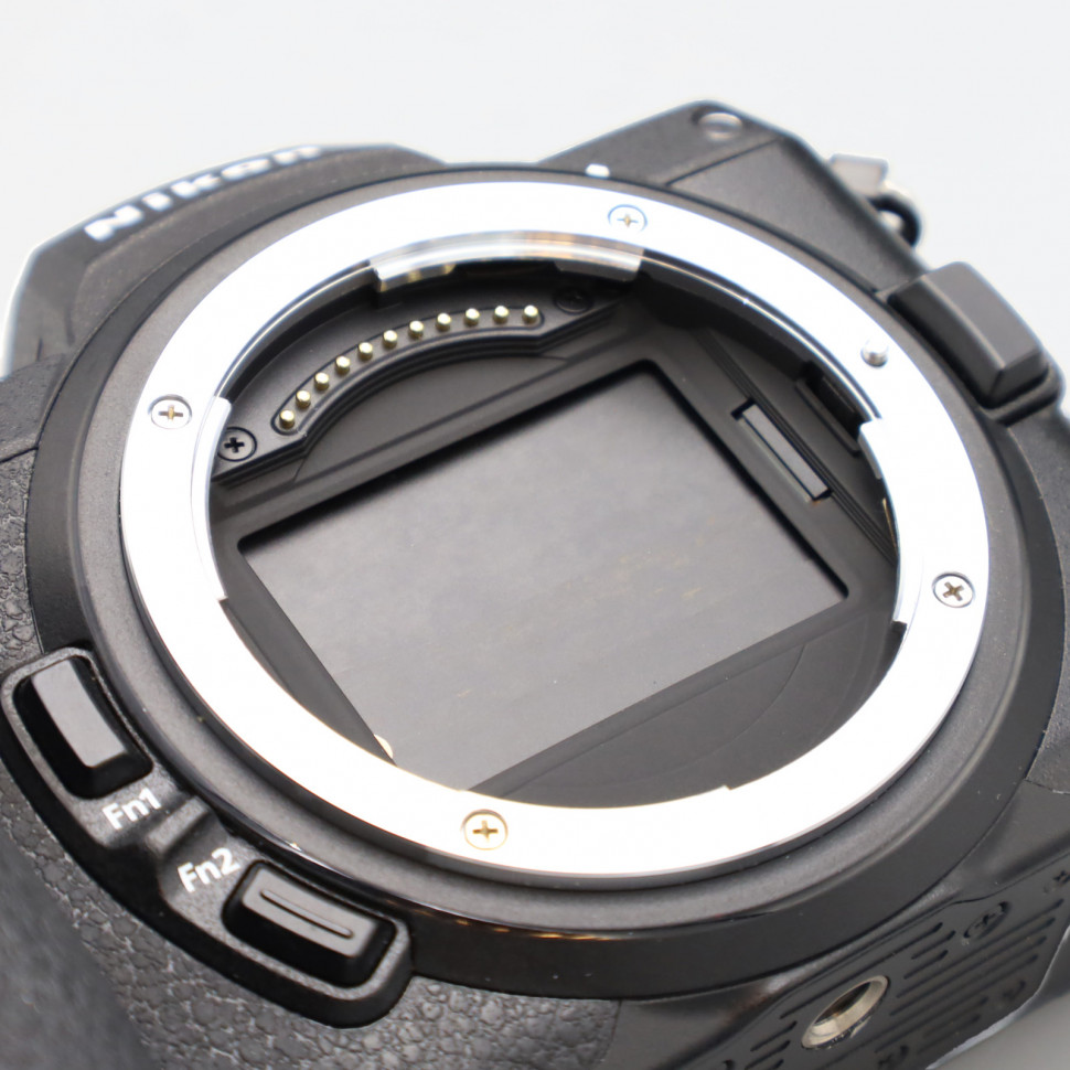 Nikon Z5 (5.000 кадров)