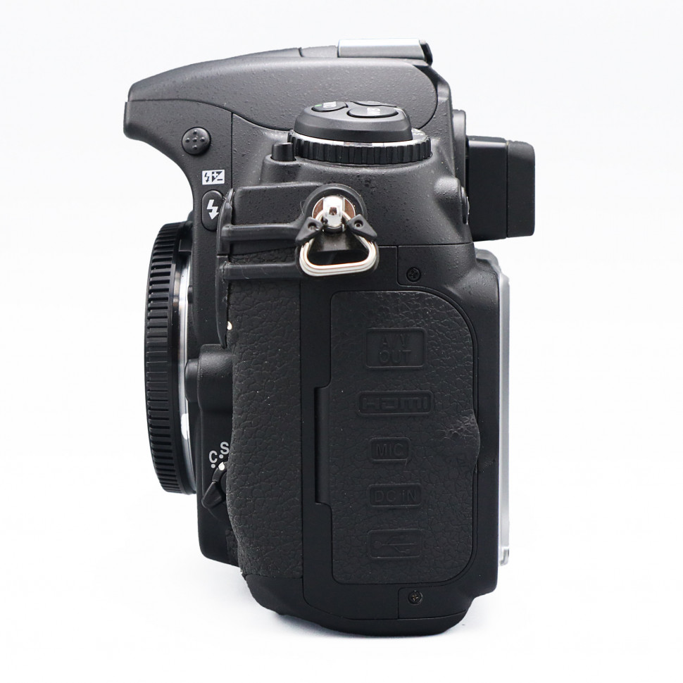 Nikon D300S (9.500 кадров)