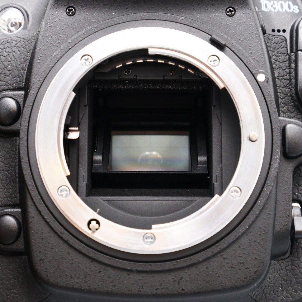 Nikon D300S (9.500 кадров)