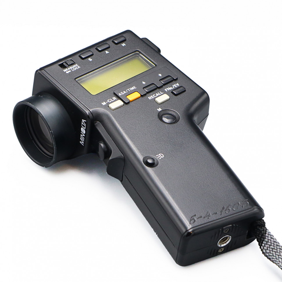 Minolta Spotmeter M (сост. 5-)