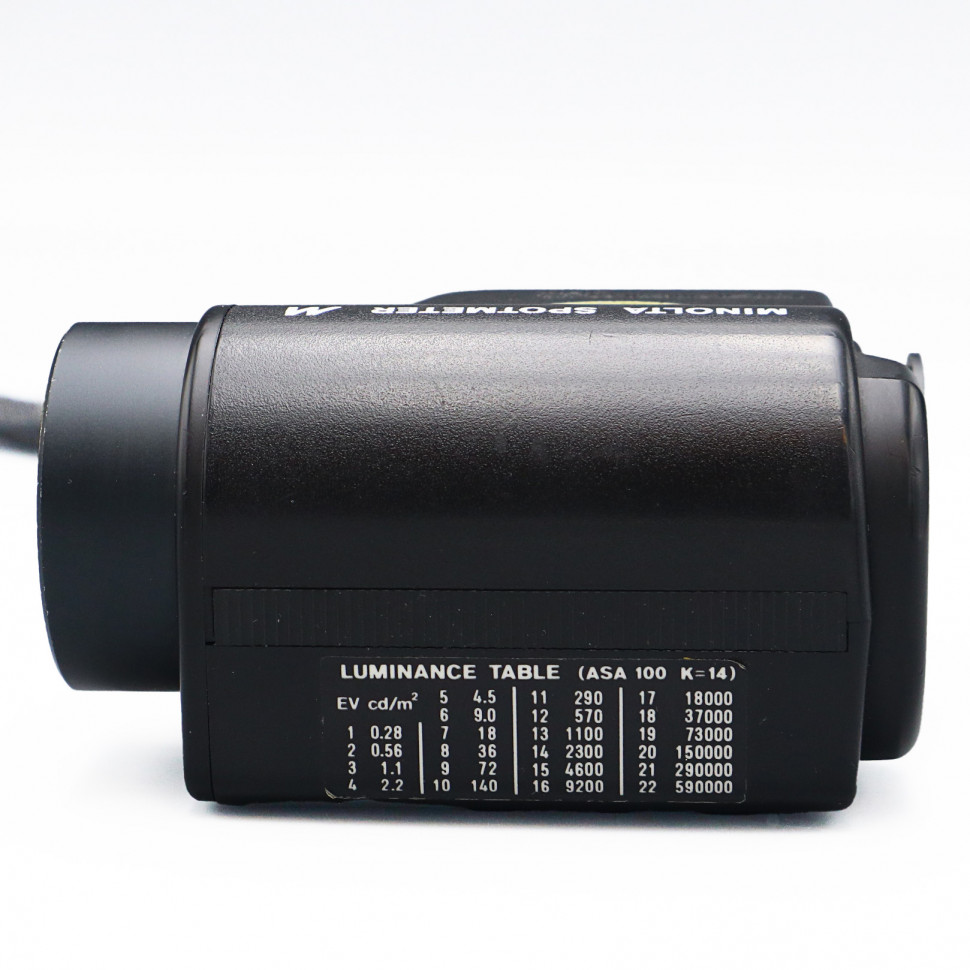 Minolta Spotmeter M (сост. 5-)