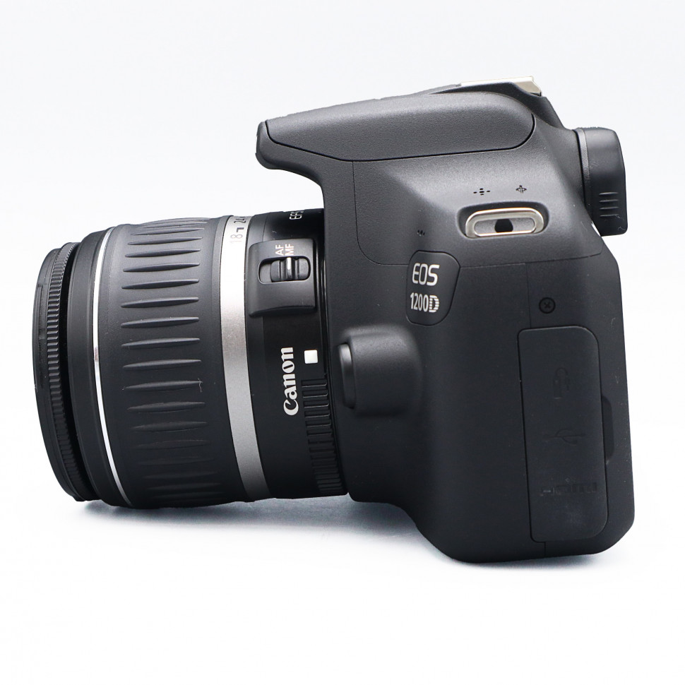 Canon 1200D Kit EF-S 18-55mm II (500 кадров)