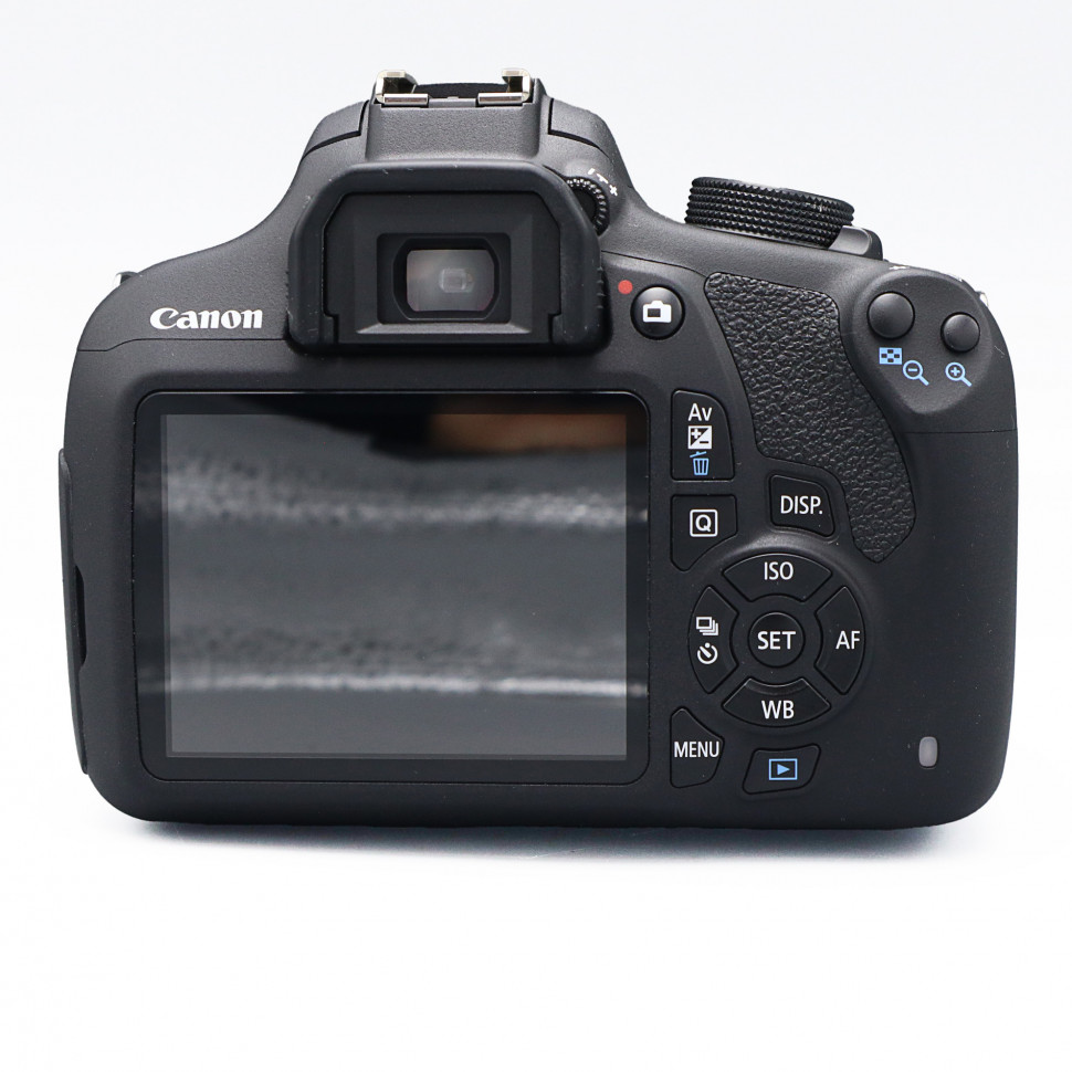 Canon 1200D Kit EF-S 18-55mm II (500 кадров)