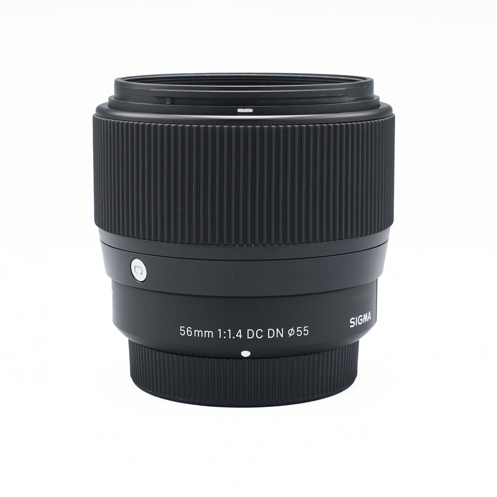 Sigma 56mm f/1.4 DC DN Contemporary Micro 4/3 (состояние 4)