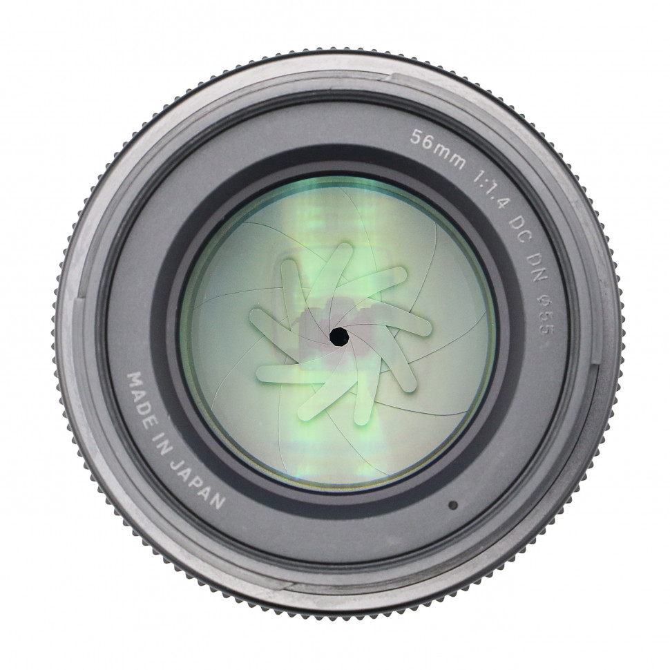 Sigma 56mm f/1.4 DC DN Contemporary Micro 4/3 (состояние 4)