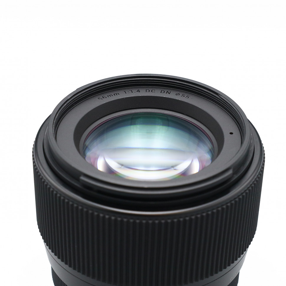 Sigma 56mm f/1.4 DC DN Contemporary Micro 4/3 (состояние 4)