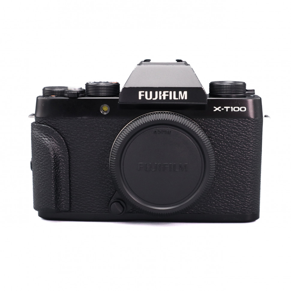 Fujifilm X-T100 (26.000 кадров)