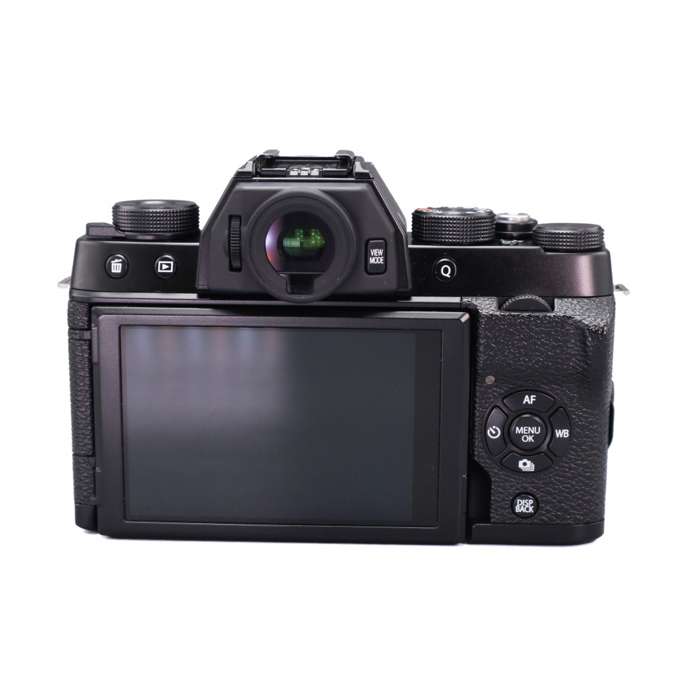 Fujifilm X-T100 (26.000 кадров)