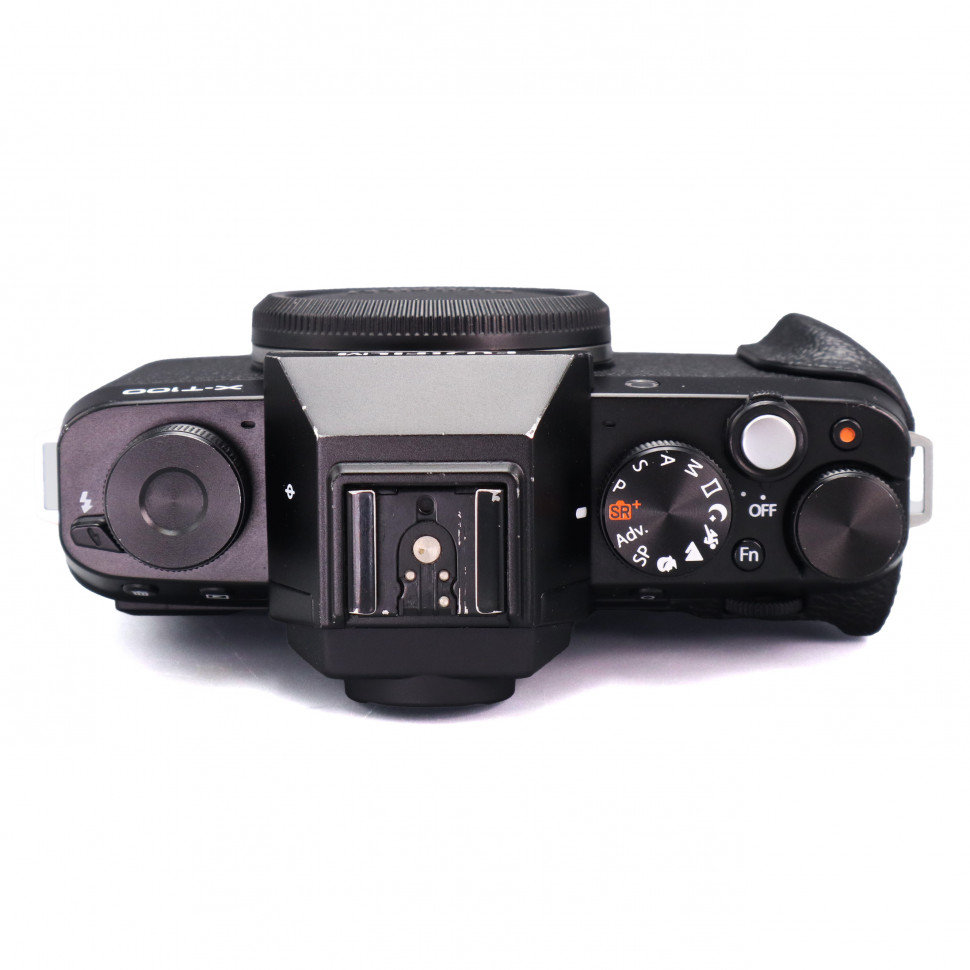 Fujifilm X-T100 (26.000 кадров)