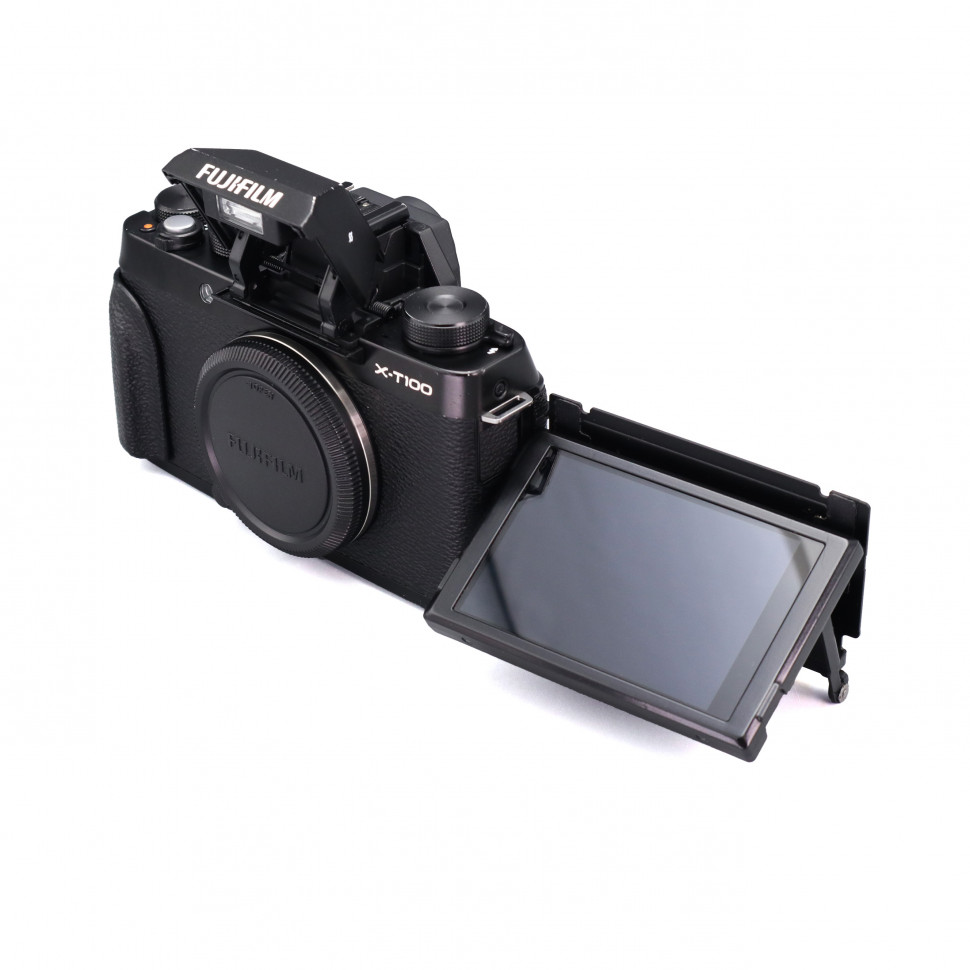 Fujifilm X-T100 (26.000 кадров)