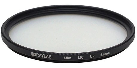 Raylab UV Slim 62mm