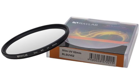 Raylab UV Slim 62mm