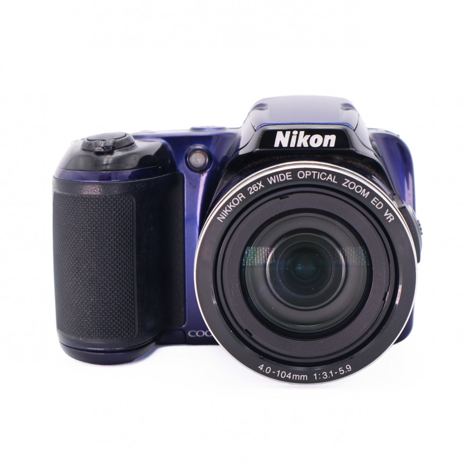 Nikon Coolpix L810 (состояние 4-)
