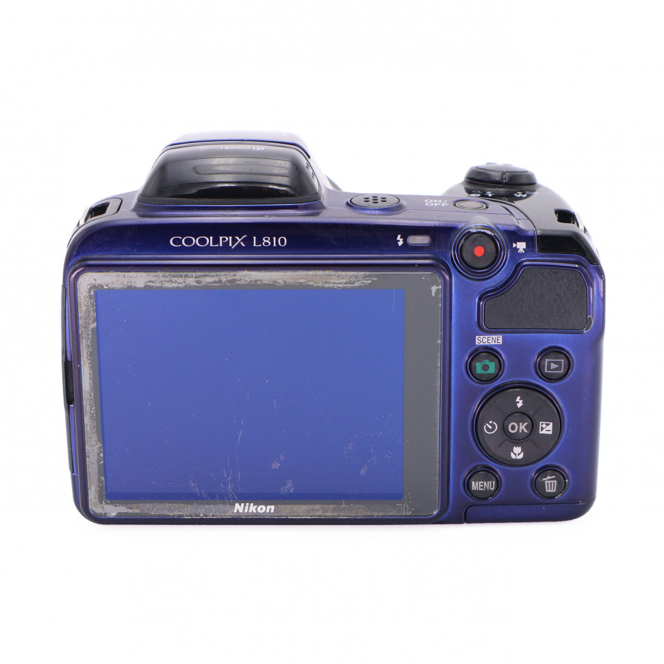 Nikon Coolpix L810 (состояние 4-)