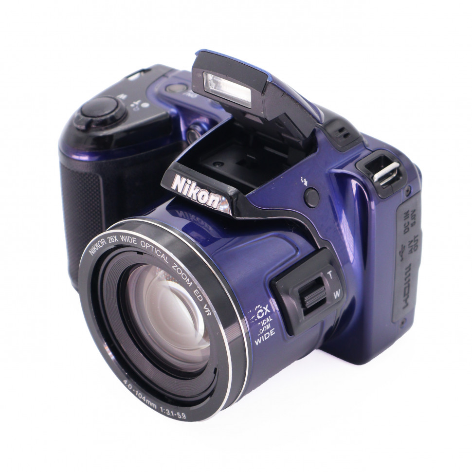 Nikon Coolpix L810 (состояние 4-)
