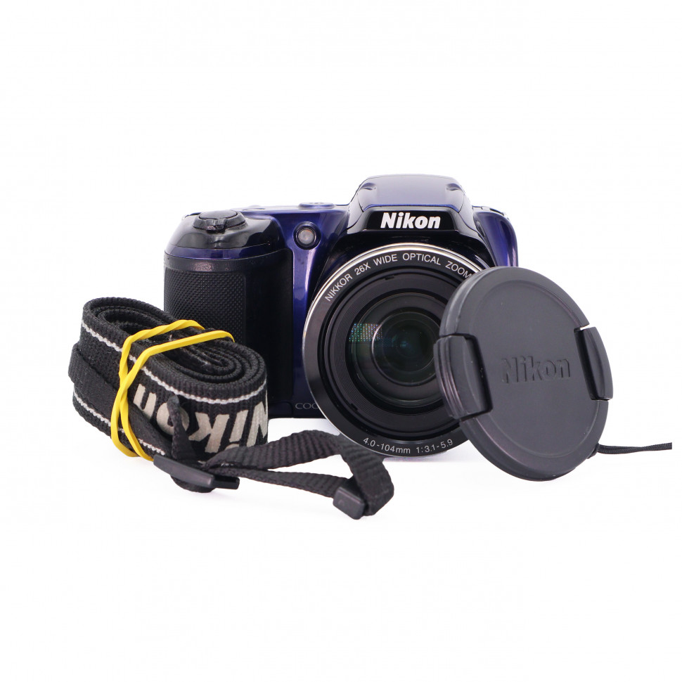Nikon Coolpix L810 (состояние 4-)
