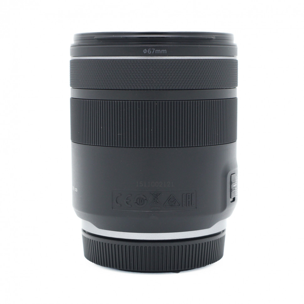 Canon RF 85mm f/2 Macro IS STM (сост. 5-)