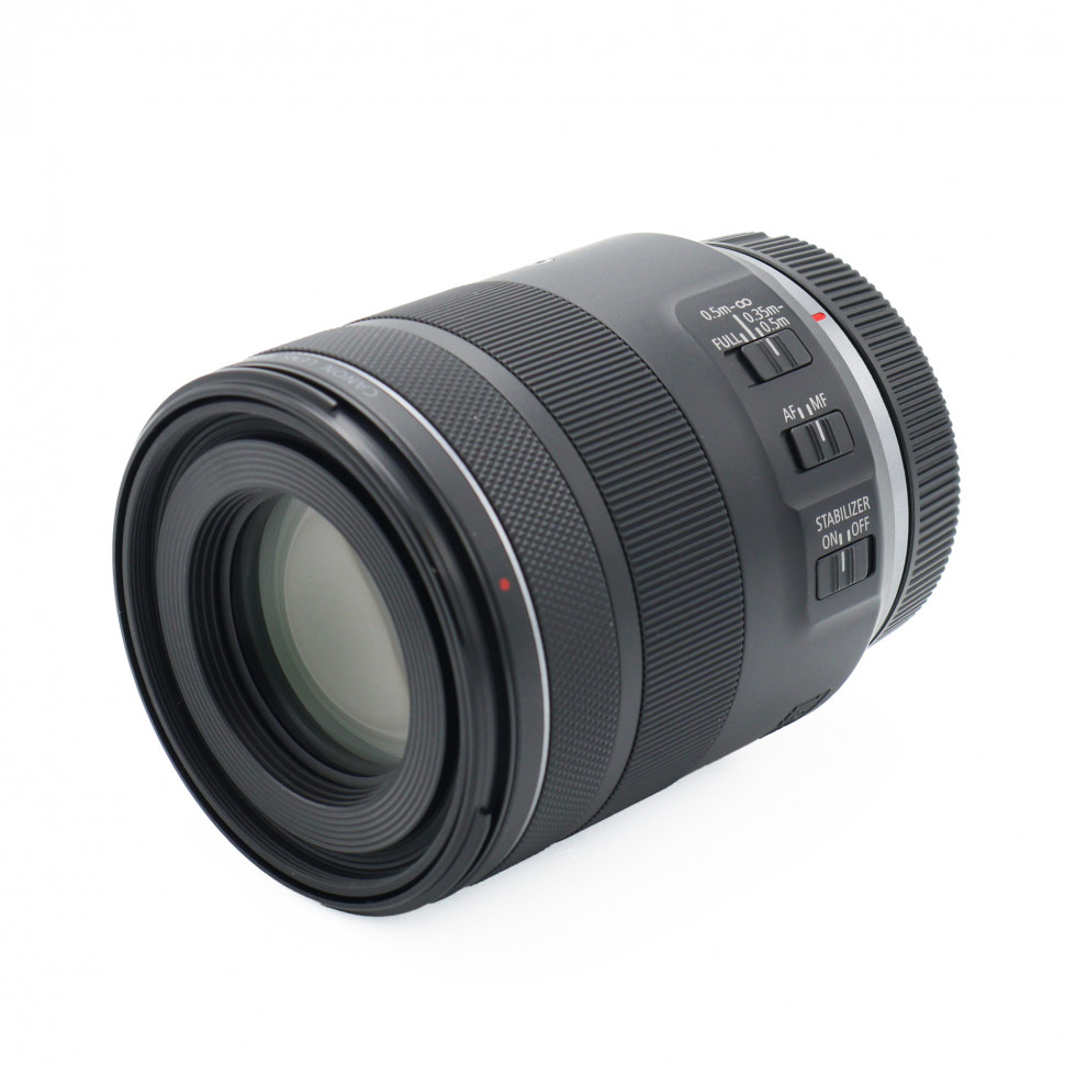 Canon RF 85mm f/2 Macro IS STM (сост. 5-)