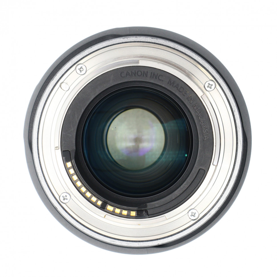 Canon RF 85mm f/2 Macro IS STM (сост. 5-)