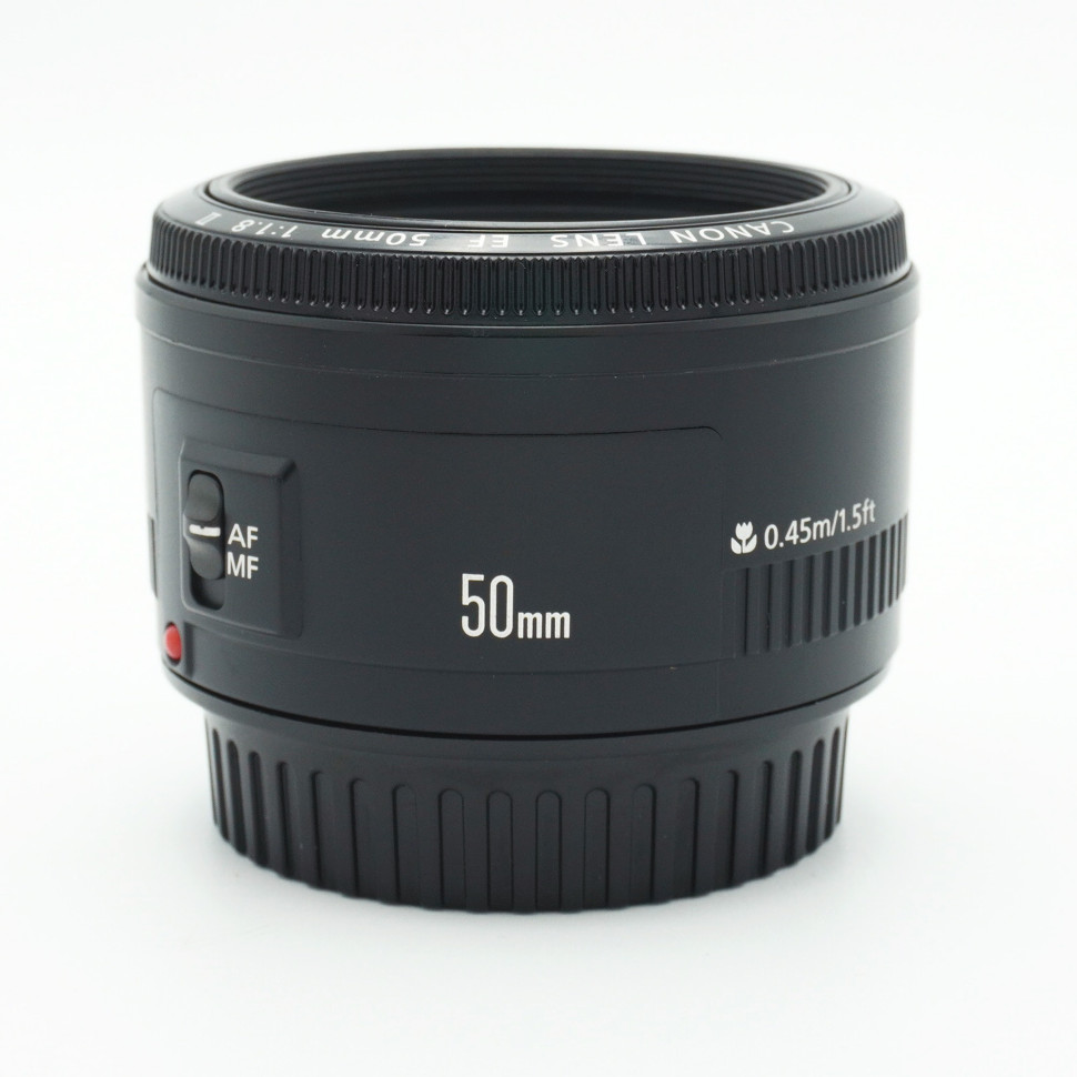 Canon EF 50mm f/1.8 II ( состояние 5-)
