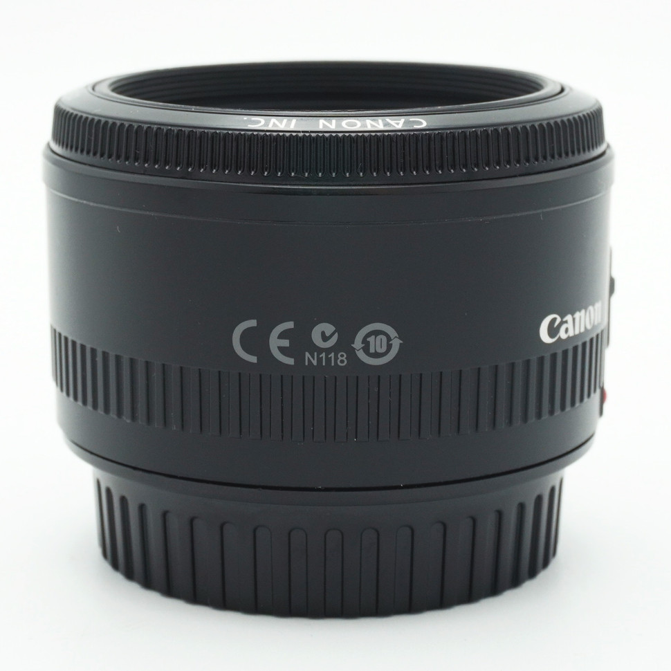 Canon EF 50mm f/1.8 II ( состояние 5-)