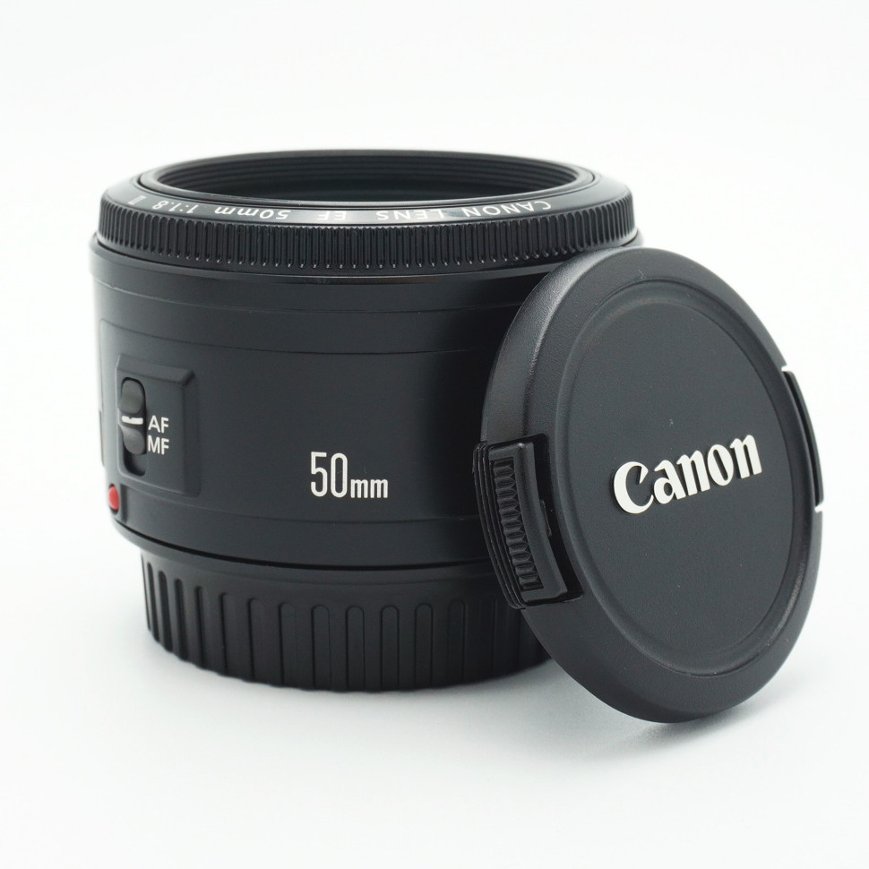 Canon EF 50mm f/1.8 II ( состояние 5-)