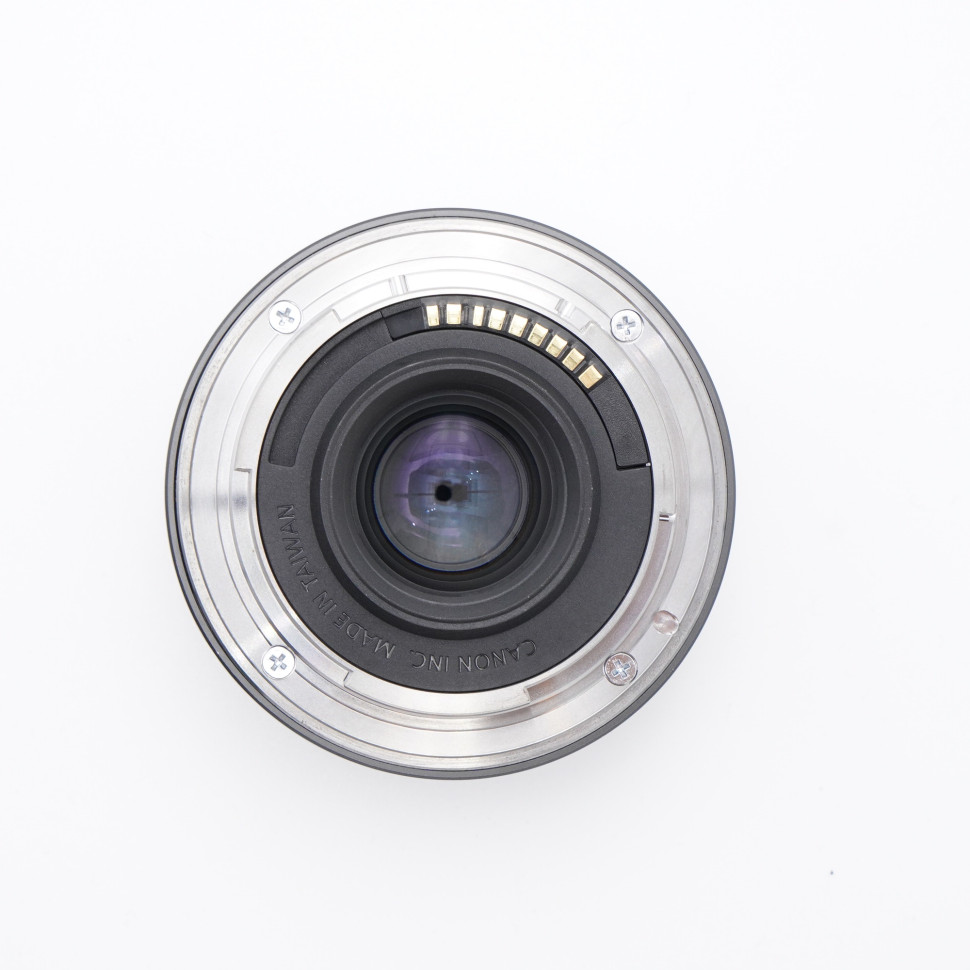 Canon EF-M 22mm f/2 STM (сост. 4)