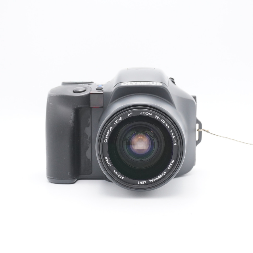 Olympus IS-10 Quartz Date (состояние 4)
