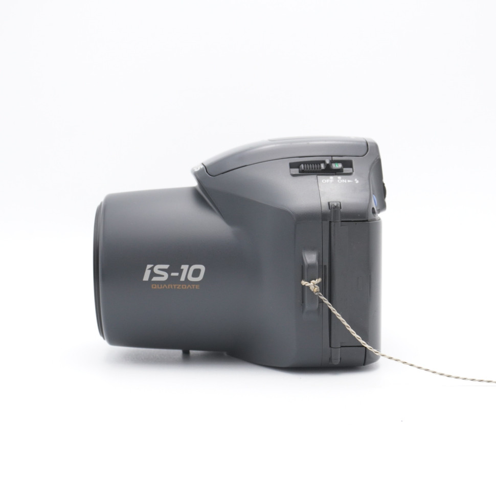 Olympus IS-10 Quartz Date (состояние 4)