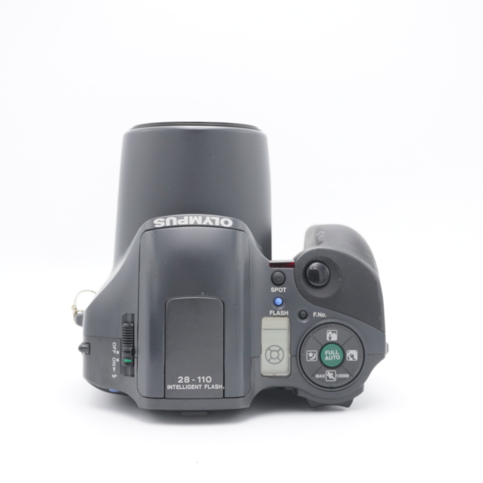 Olympus IS-10 Quartz Date (состояние 4)