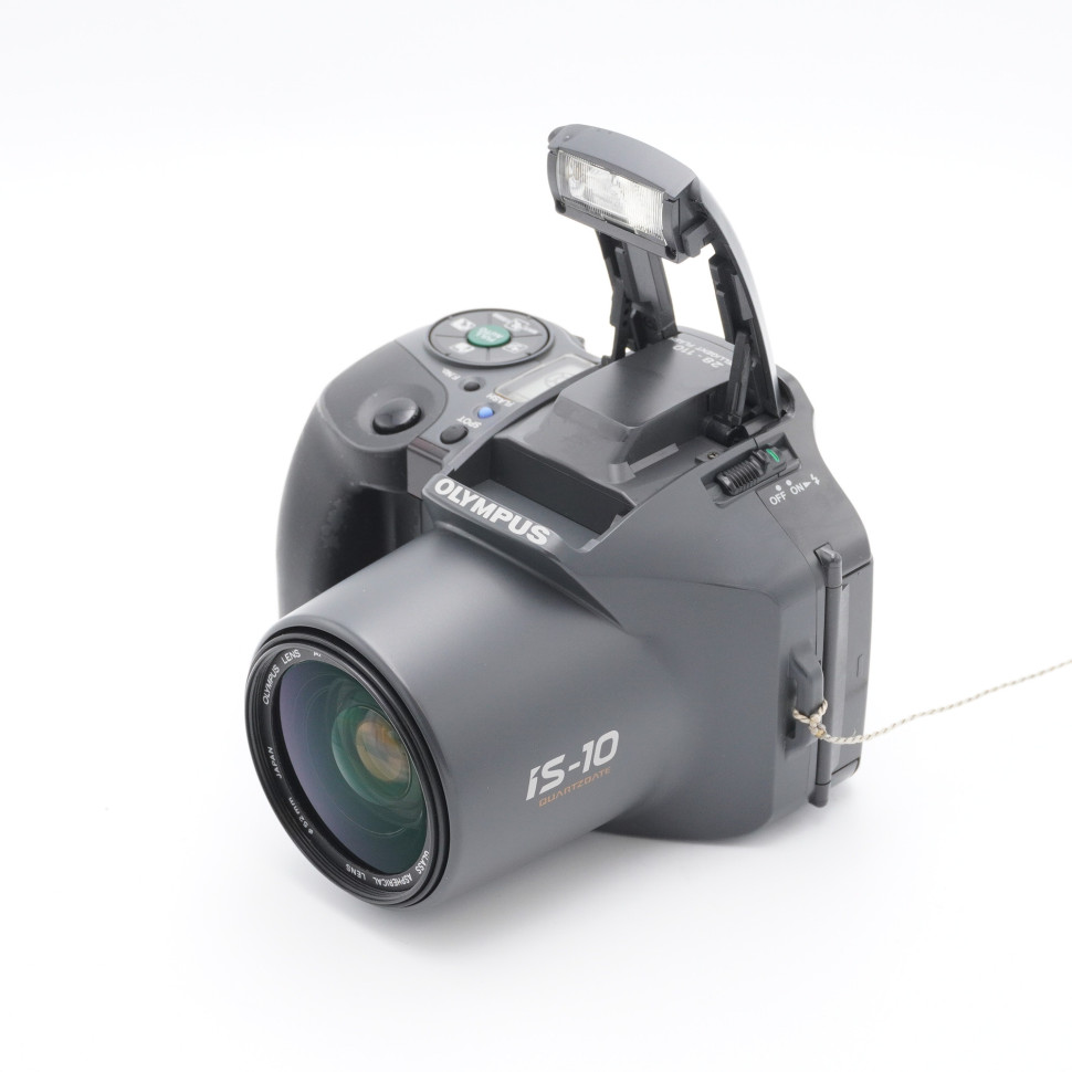 Olympus IS-10 Quartz Date (состояние 4)