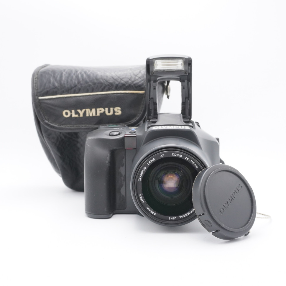 Olympus IS-10 Quartz Date (состояние 4)