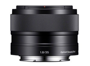Объектив Sony E 35mm f1.8 OSS (SEL35F18)