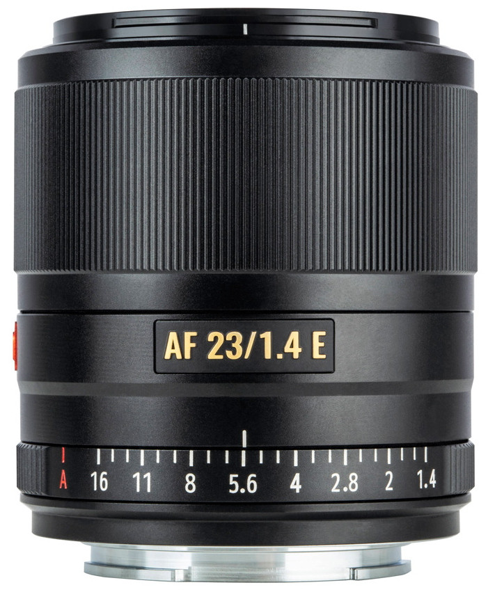 Объектив Viltrox AF 23mm f/1.4 Sony E (APS-C)